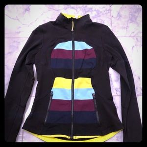 Colorful Lululemon Define Jacket